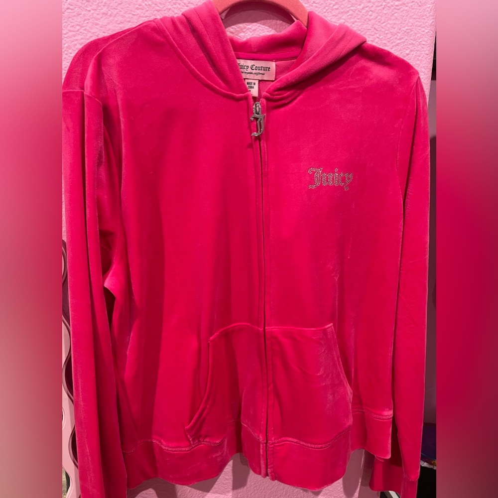 Juice couture sweater